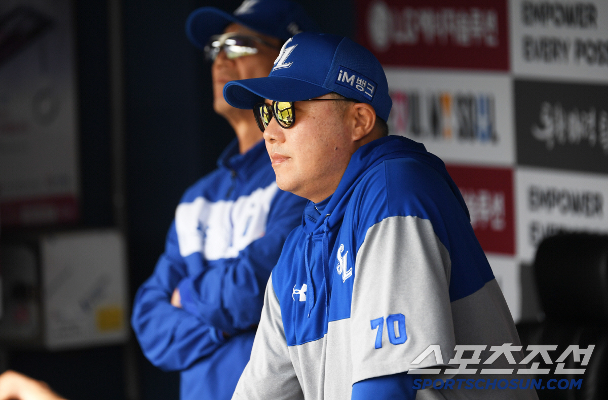 가을의 외인 영웅은 '재활 명단' 갔는데… '플랜A'는 최종 불발? 그래…