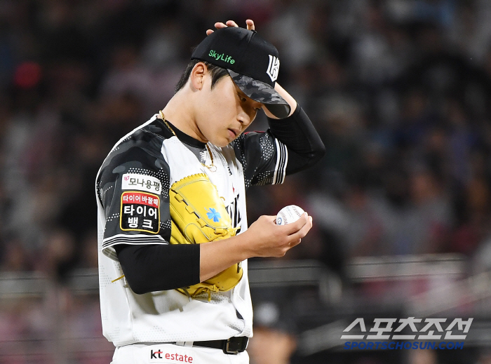 '구원1위' 151㎞ 강속구 → 10R 93순위 11구 용규놀이가 무너뜨…