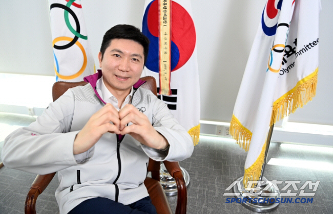 "100일의 걸음,함께해주셔서 감사" '소통의 리더'유승민 회장,취임 1…