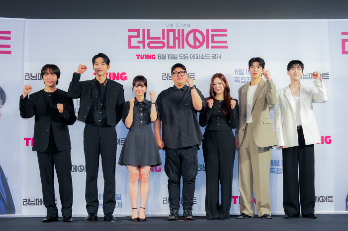 '러닝메이트' 감독 "오스카상, 숟가락 얹었을 뿐…이제야 내가 할 수 있는 것"