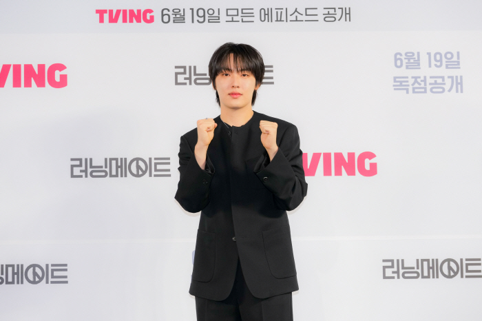 러닝메이트' 윤현수 "최우성과 경쟁하다 '수사반장'서 한팀, 내가 먼저 캐스팅"