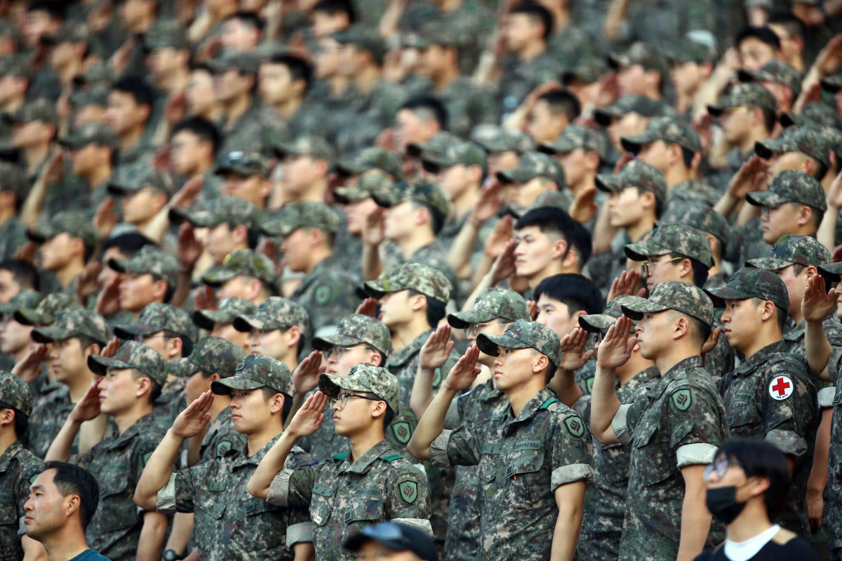 "1년에 하루라도"…나라 없으면 야구도 없다, 4년째 호국영령 잊지 않는…