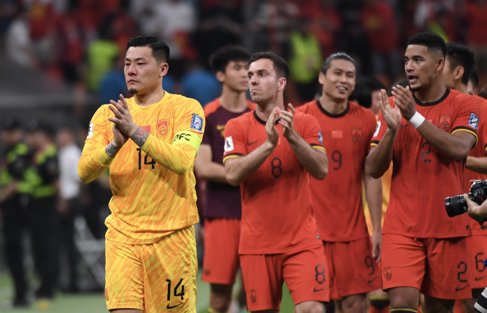 中 축구 또 생떼 시작됐다! 이번엔 '인도네시아 몰수패' 주장...