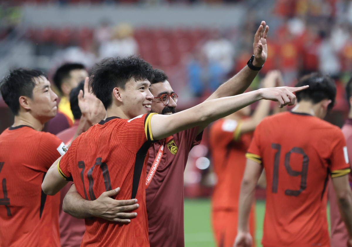 中 축구 또 생떼 시작됐다! 이번엔 '인도네시아 몰수패' 주장..."부정…