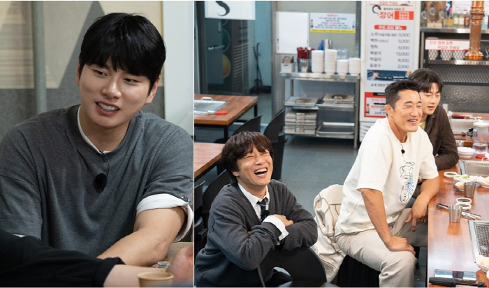 김동현 "연애 10년동안 결별·재결합 연속…결혼하곤 한번도 안 싸워"(핸…
