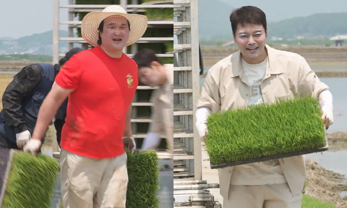 구성환, 또 터뜨린다…"입맛없어요" 전현무에 식욕 저하 호소, 바닥에 누…