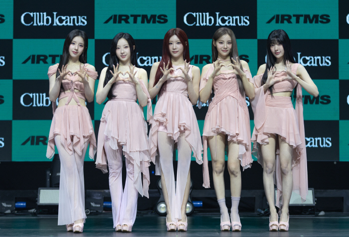 아르테미스, 신곡 역대급 MV에 