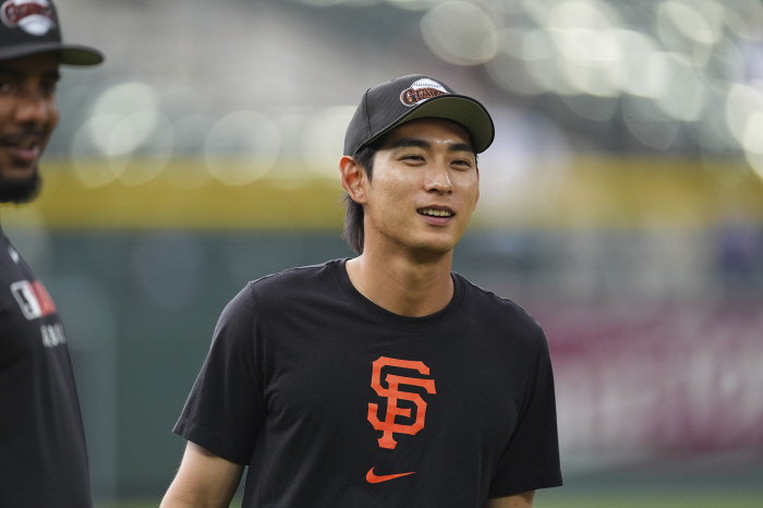 '리드오프 이정후' SF와 3연전 빅뱅, 로버츠는 김혜성 끝까지 뛰게 할…