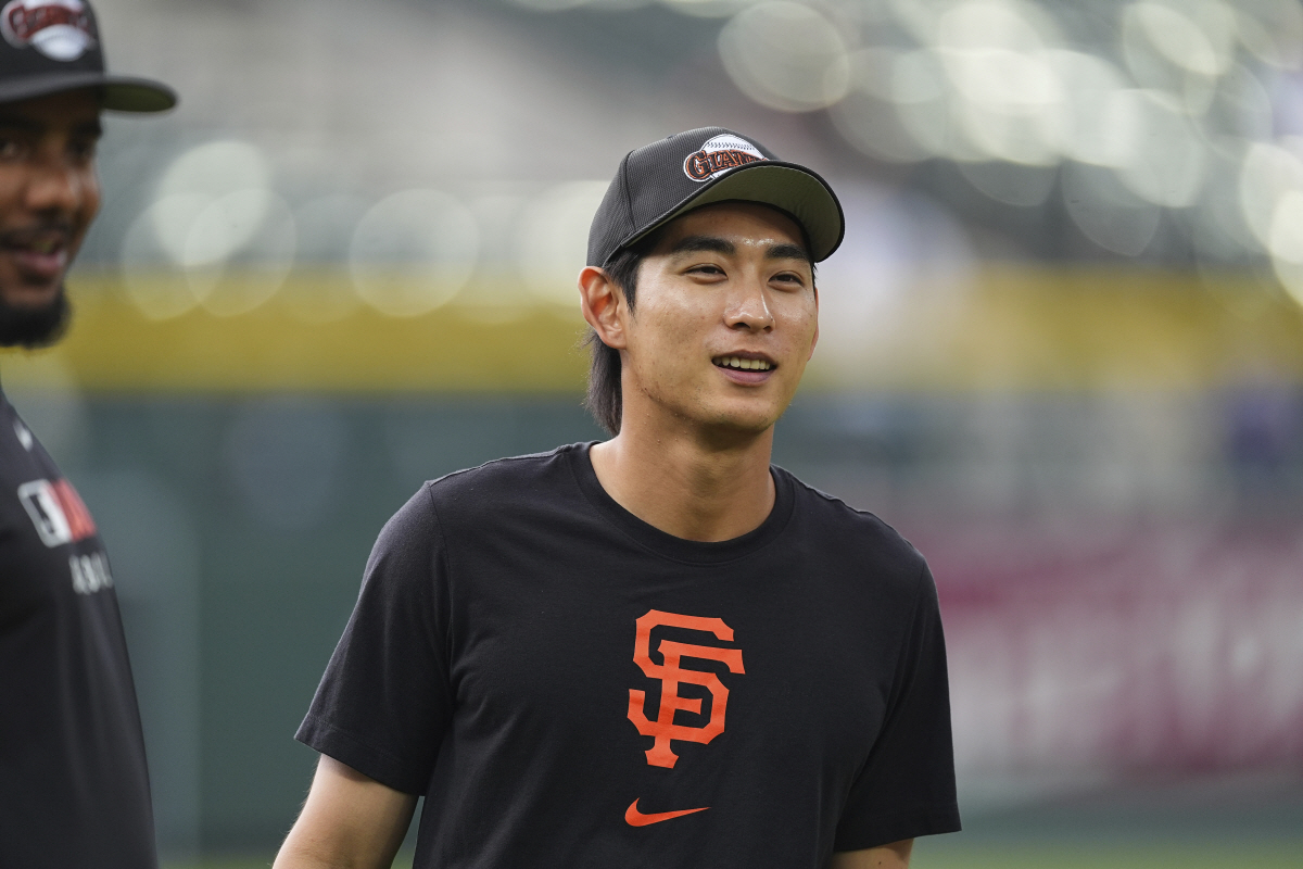 '리드오프 이정후' SF와 3연전 빅뱅, 로버츠는 김혜성 끝까지 뛰게 할…