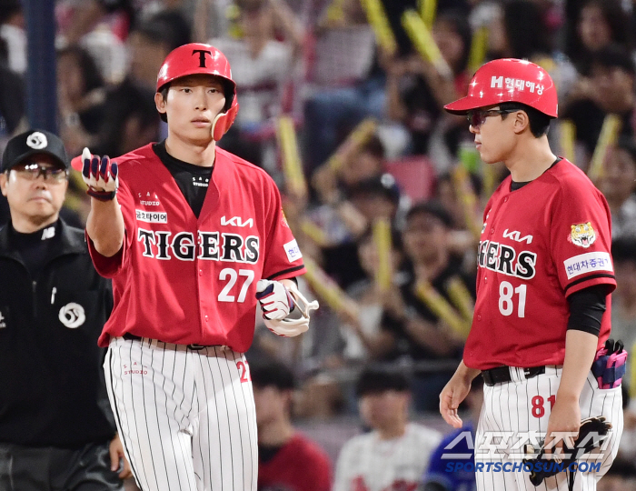 KBO '역대 2호' 기록 탄생, 1점 결국 지켜냈다…'구자욱 결승포' …
