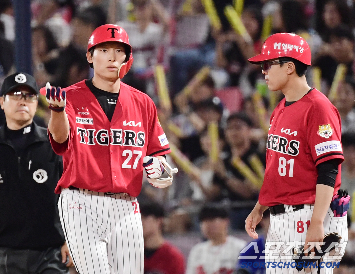 KBO '역대 2호' 기록 탄생, 1점 결국 지켜냈다…'구자욱 결승포' …