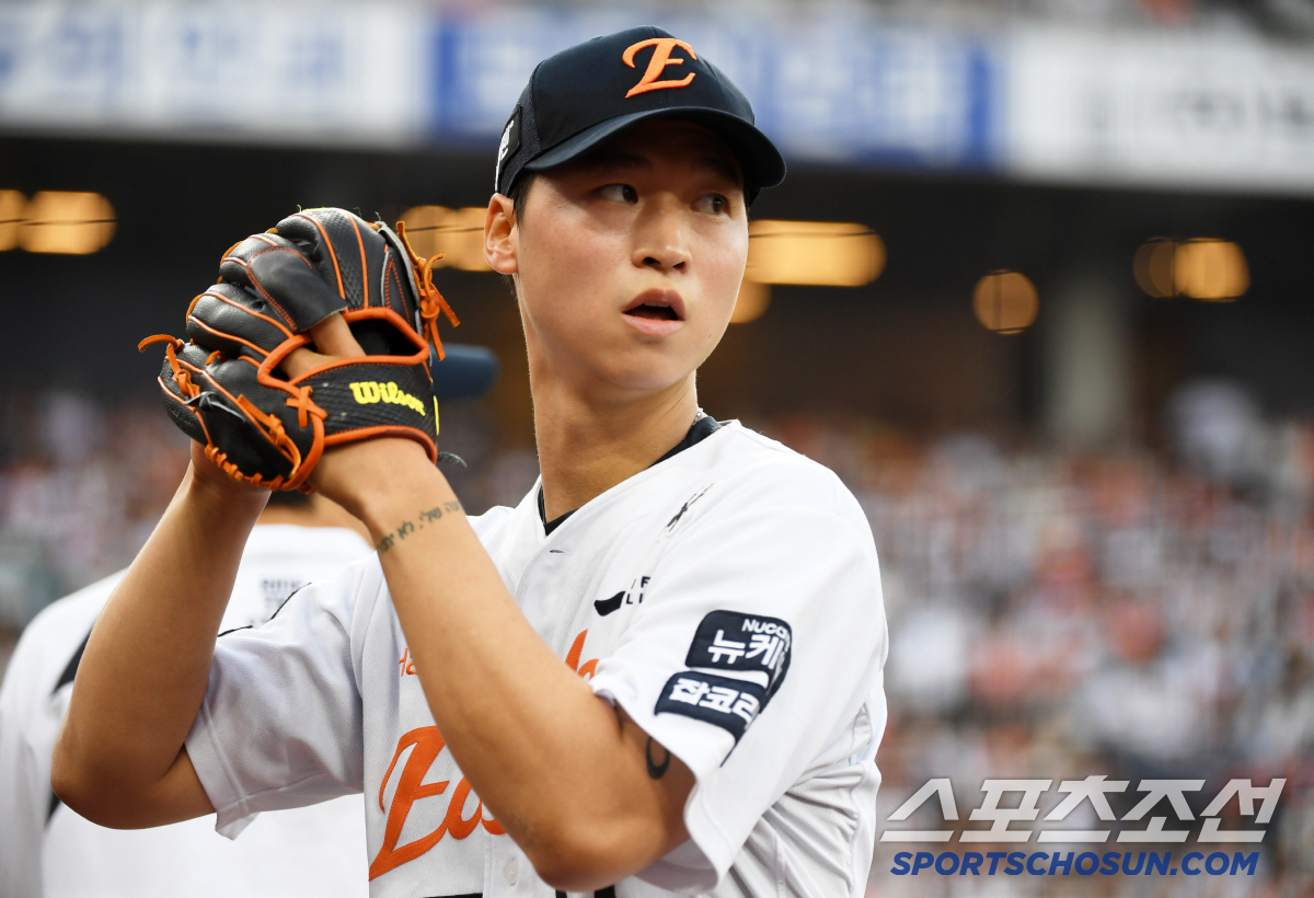 와 동점 되는줄.. 한달전 복수 제대로! 한화, 두산전 싹쓸이! 김서현 …