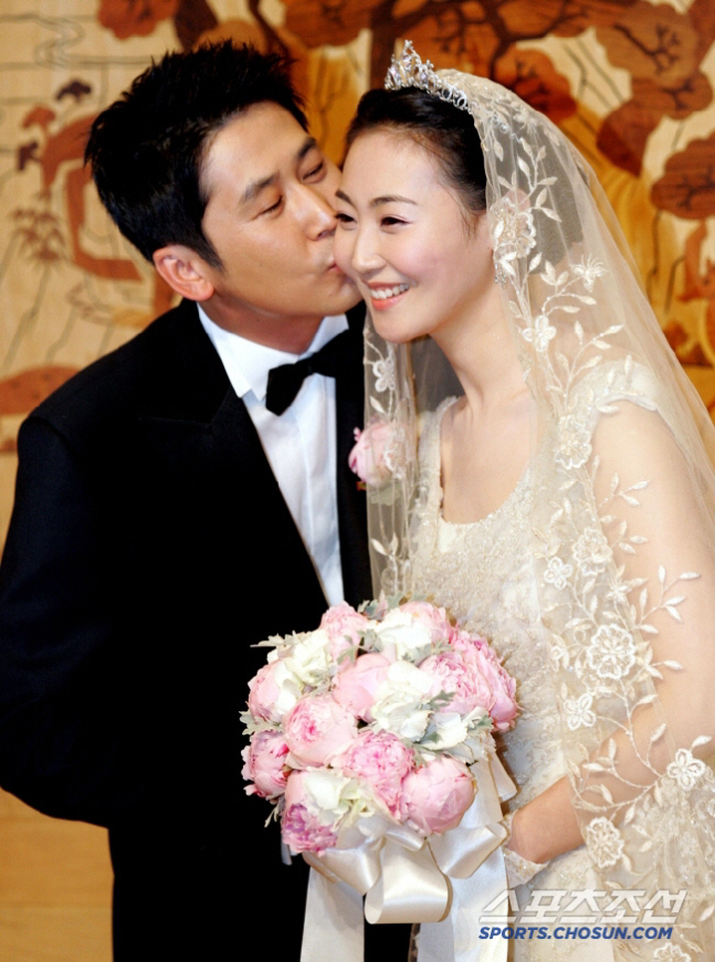 신동엽♥선혜윤, 여전히 뜨거운 금슬 