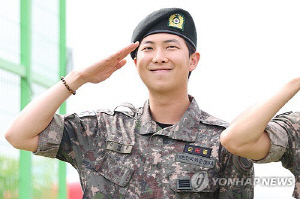 오늘 BTS 12주년 기념일…RM 