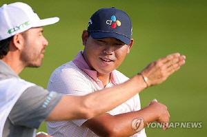 US오픈 1R 3위 김시우 