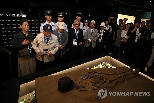 [게시판] 육군박물관, 육사생도 1·2기 특별전 '별이 된 생도들'