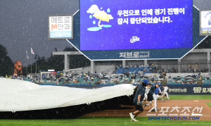 '매진 냄새' 주말 전부 초대박 매치업! 그런데 날씨가 방해하나…우천 취소 가능성↑