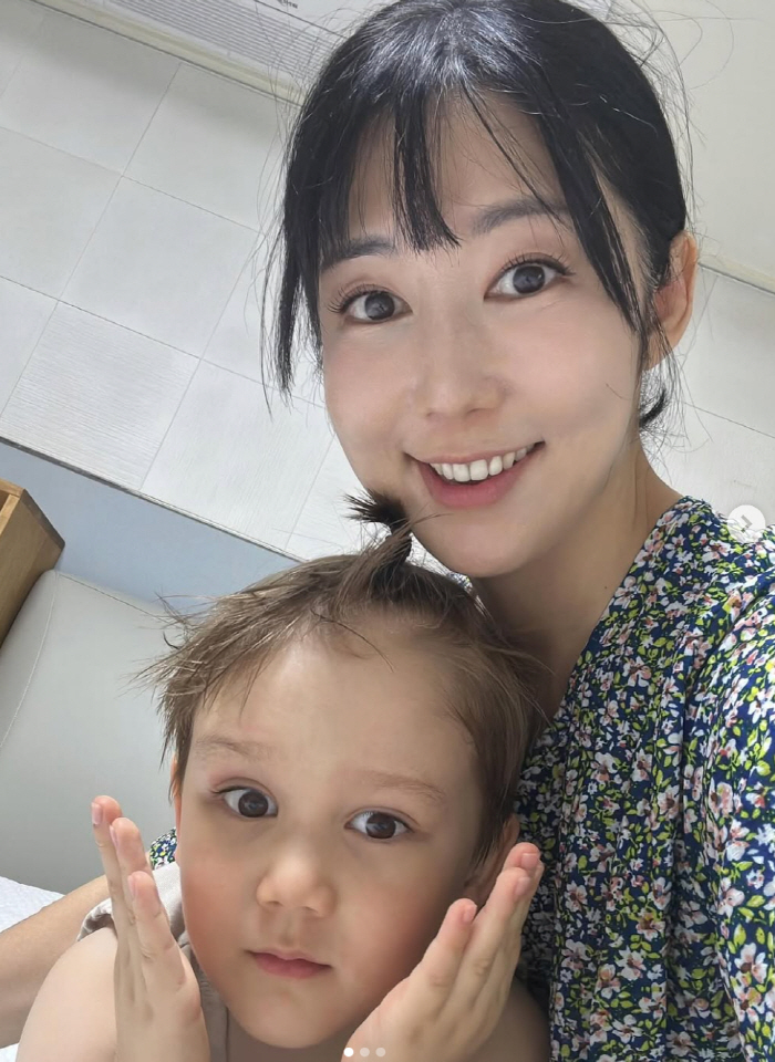 사유리, '자발적 미혼모'된 이유 