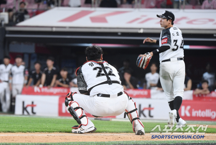 '벌투 시키는 시대는 지났는데' 미스터리, 멘탈 무너진 특급 마무리를 왜…