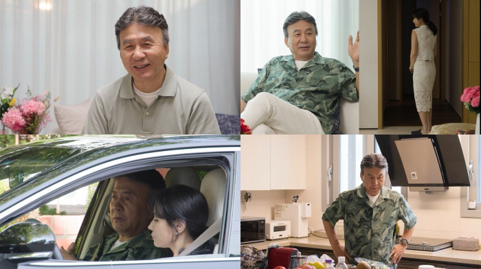 박영규, ♥25세 연하 아내 최초 공개 "응급실行 후 심경 변화 겪어"