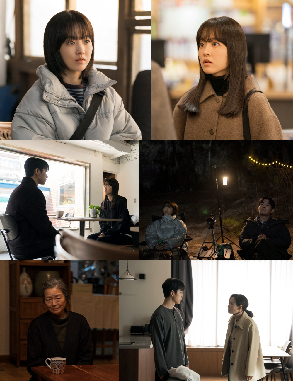 1인 4역 박보영에 마음 연 박진영·류경수..'미지의 서울' 2막에 거는…