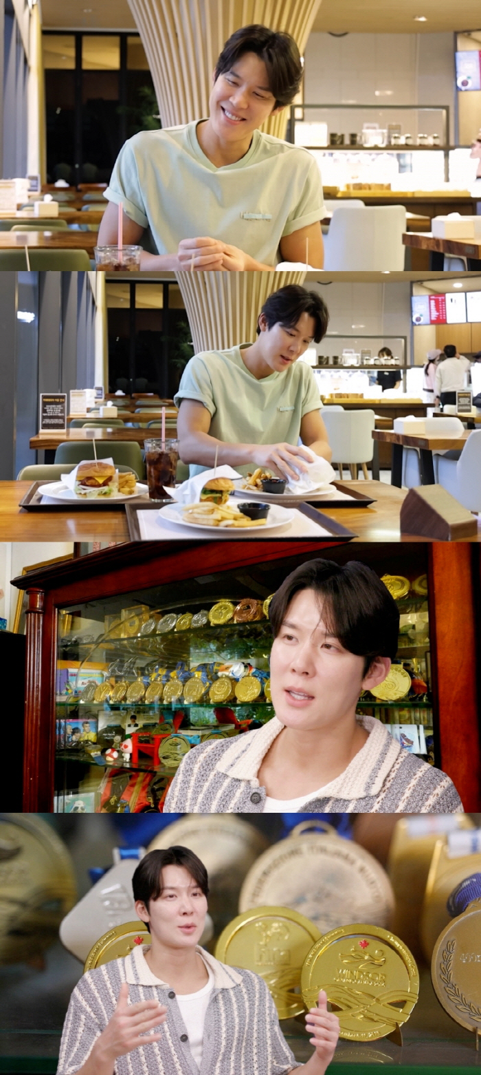 박태환, 연금 실체 밝혔다 "금액 쏠쏠..평생 먹고사는 건 불가능"