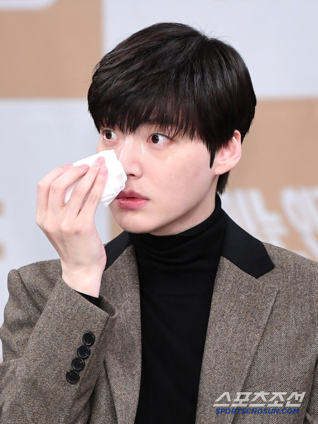 안재현, 이혼 5년 만에 또 심경고백..