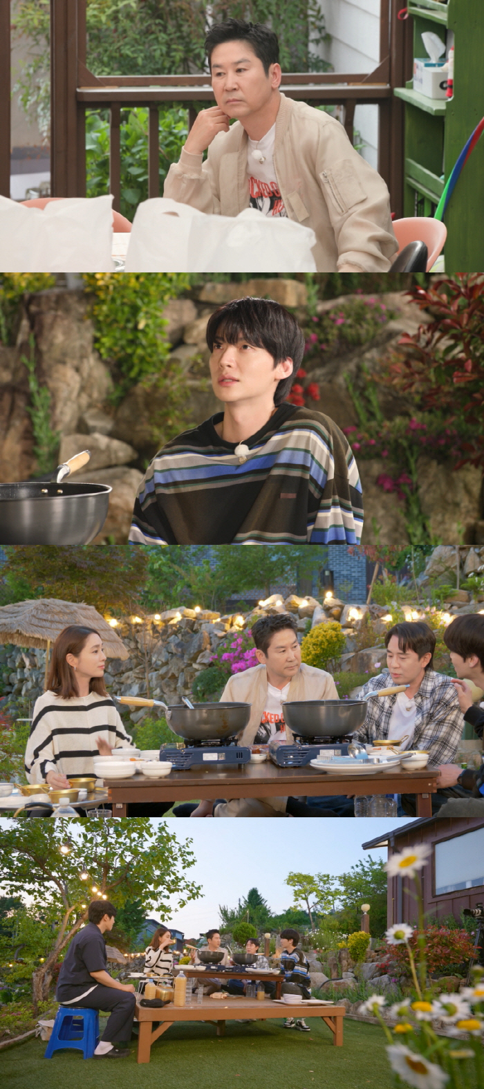 안재현, 이혼 5년 만에 또 심경고백.."정말 많이 울었다"('가오정')