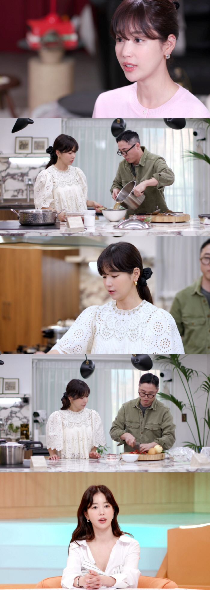 기은세 친오빠, '띠동갑 전남편' 불화 알고 있었나? 