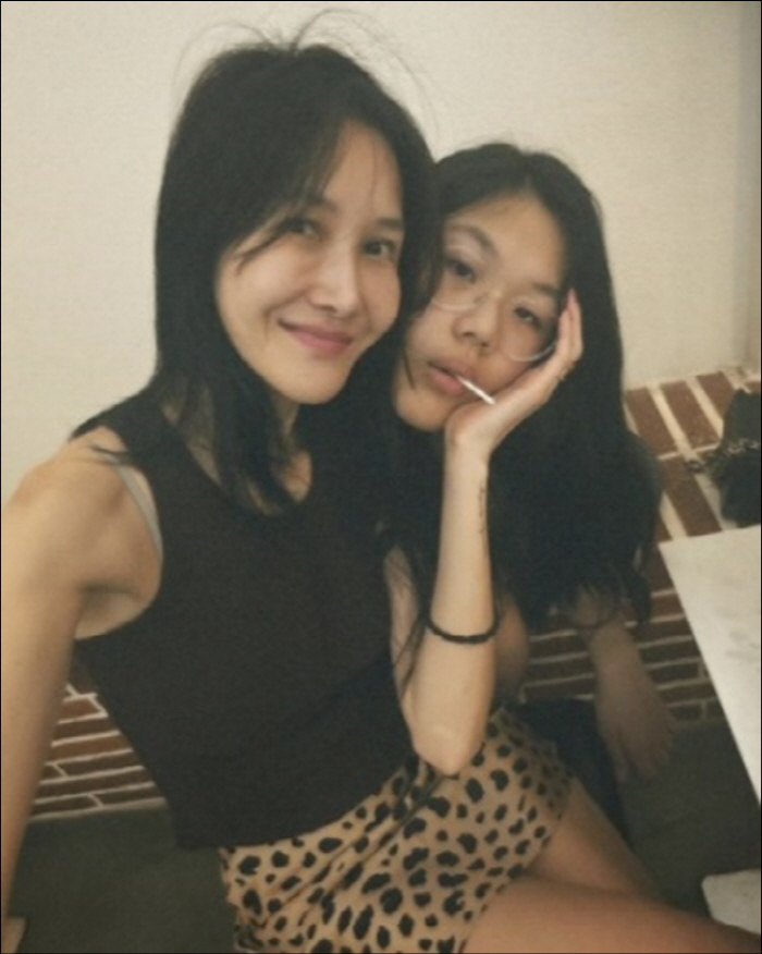 '엄태웅♥' 윤혜진, 딸 지온 예중 입시에 올인 