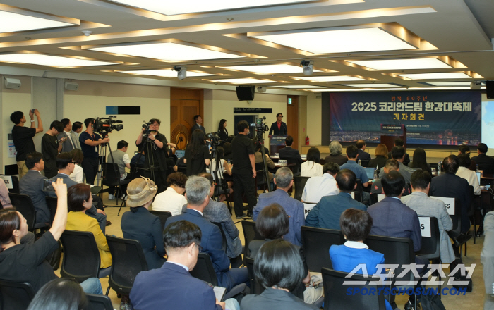 '2025 코리안드림 한강대축제' 8월 15일 뚝섬 한강공원서 개최, 정…
