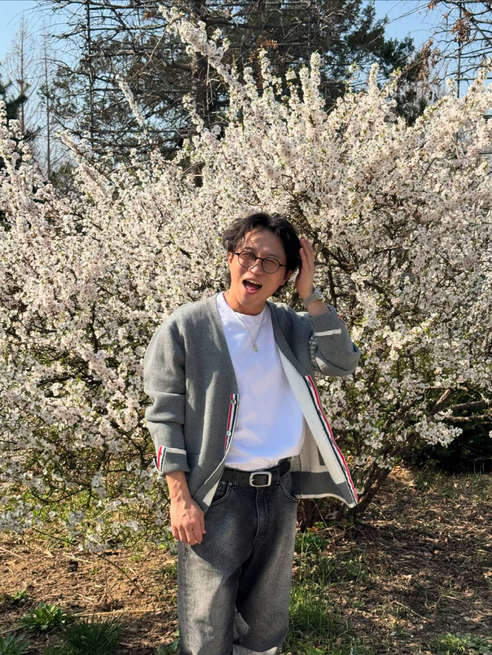 '이솔이♥' 박성광, 2년 만에 드디어 기쁜 소식 "진짜 감사해요"
