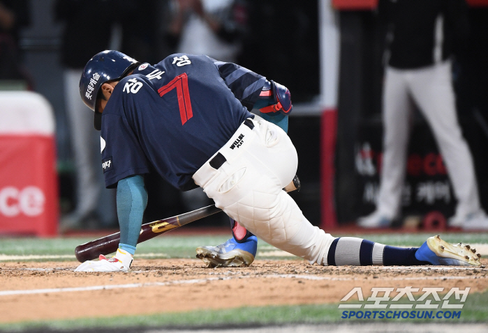 "장두성 오늘 퇴원, 추가 출혈 없다" 가슴 쓸어내린 롯데…16일 삼성의…
