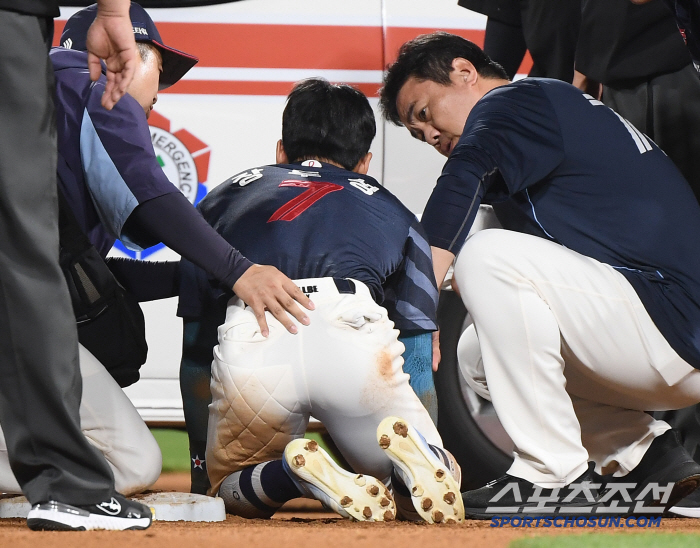 "장두성 오늘 퇴원, 추가 출혈 없다" 가슴 쓸어내린 롯데…16일 삼성의…