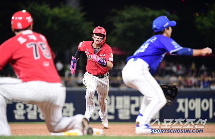 '3번 최형우 → 6번 박찬호' KIA 타순 대조정 