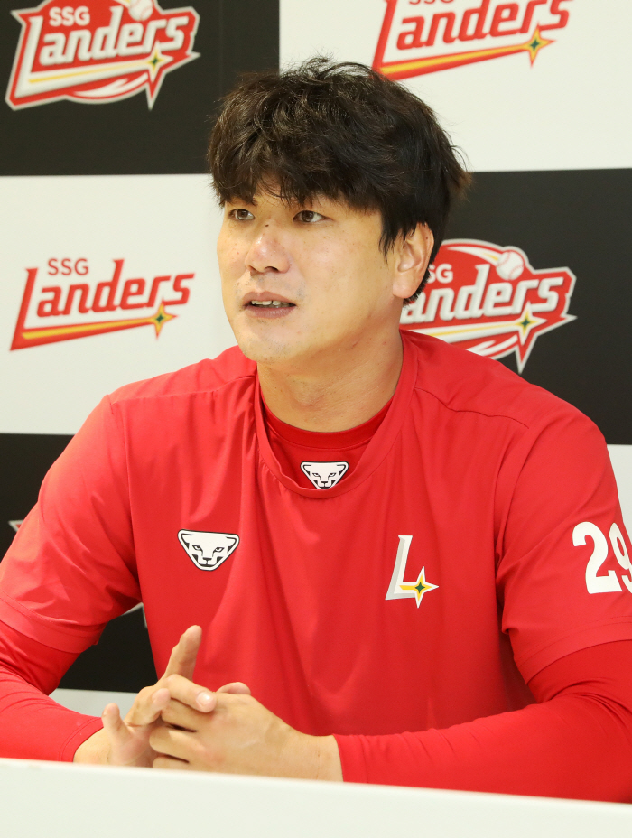 김광현은 왜? '종신' 대신 2년 계약 택했나 