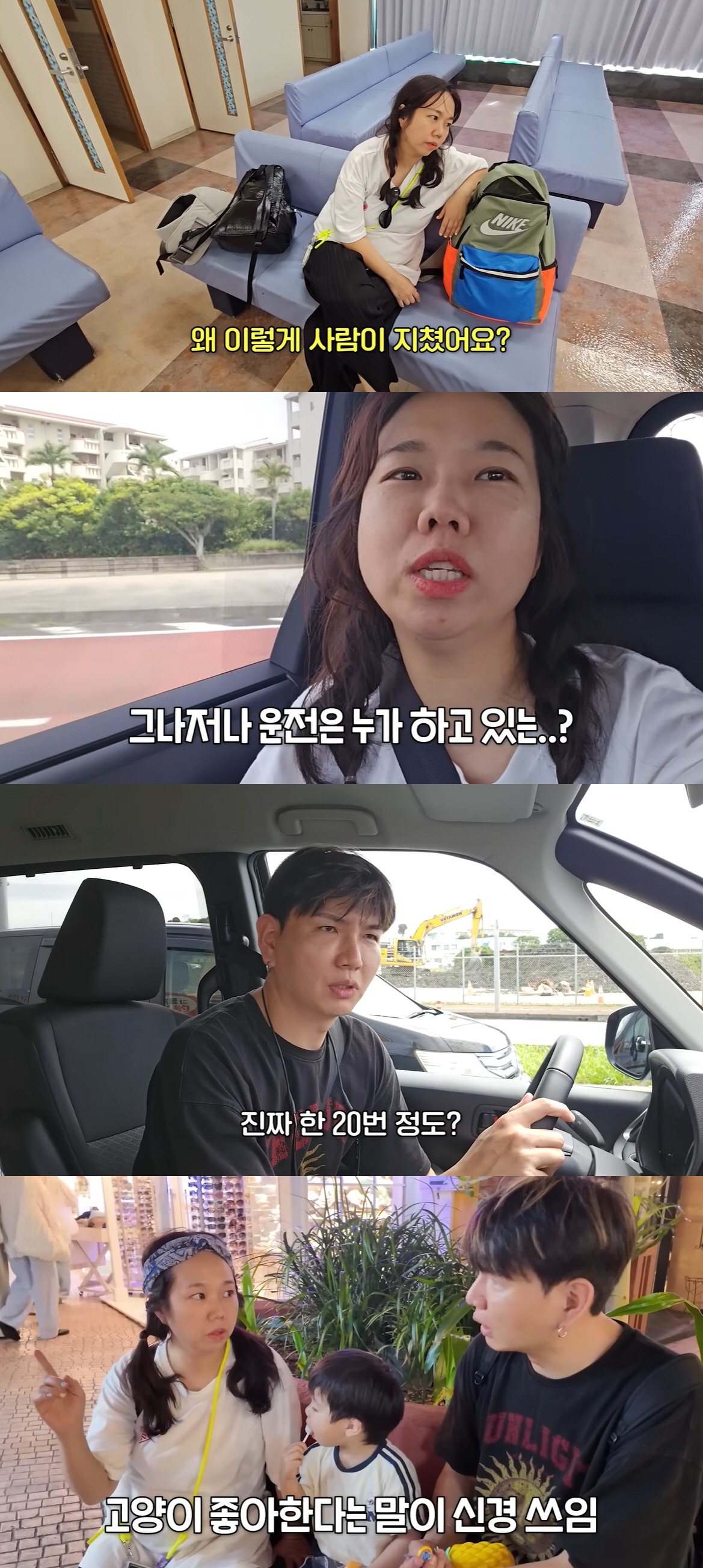 '홍현희♥' 제이쓴, '링 귀걸이+염색' 파격 변신..세상 힙한 아빠