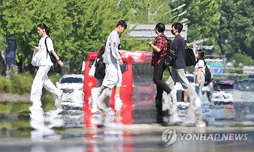 대구·경북 흐리다 오후부터 맑아져…낮 기온 23∼28도