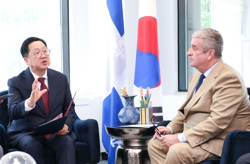 캐나다 퀘벡주, 대전시 주도 세계경제과학도시연합 회원 가입