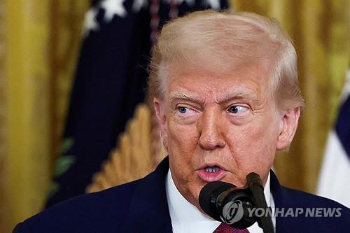 트럼프 "이스라엘의 이란 공격에 핵협상 위기?…그 반대일 것"(종합2보)