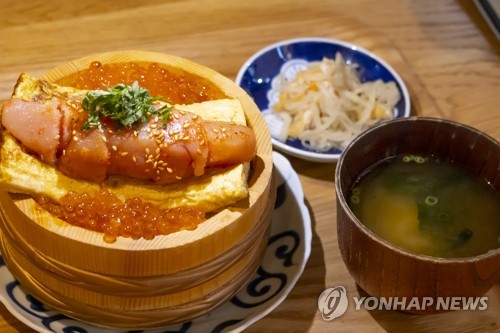 [수교 60년 부산과 일본] 명란부터 어묵까지…부산의 맛