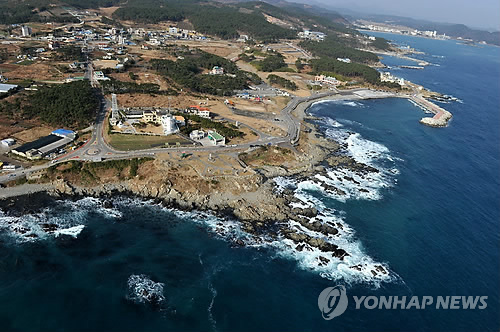 2025 간절곶 특산물 대축제 개막…다양한 볼거리 행사도