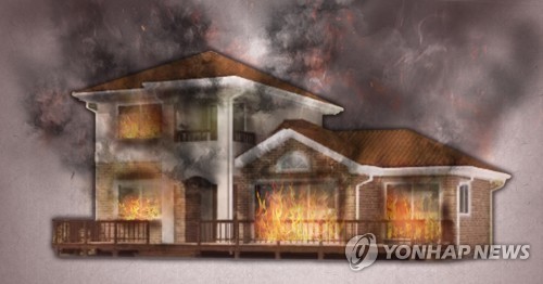 파주 단독주택서 새벽에 불…70대 여성 거주자 숨져