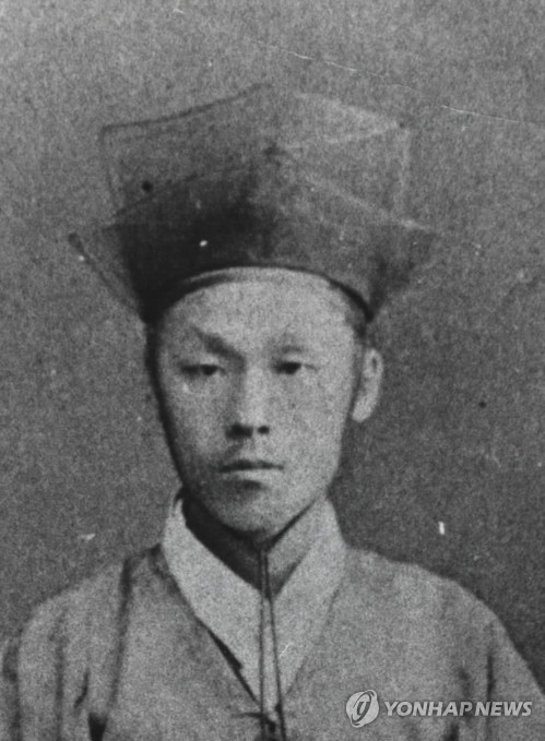 [고침] 문화('갑신정변 주역' 김옥균의 한글 편지, 영국서…)
