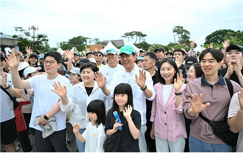 오세훈 "손목닥터 200만명 돌파…시민 100세 건강에 최선"
