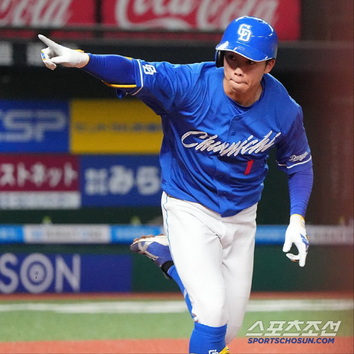거짓말같은 일이 벌어졌다, 개막부터 34경기 타점 '0'…5~6월 득점권 타율 0.483, 연장 10회 결승타 치고 타격-안타 1위[민창기의 일본야구]