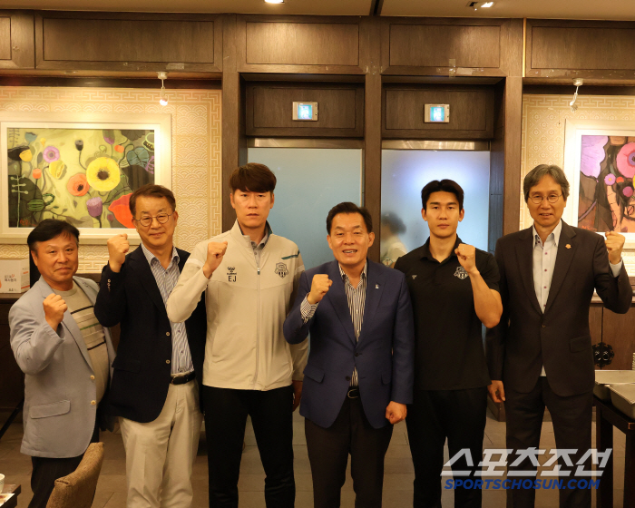 '오늘 안방 너구리 사냥' 수원FC,'샤프'김은중 감독이 직접 밝힌 각오…