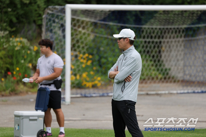 '오늘 안방 너구리 사냥' 수원FC,'샤프'김은중 감독이 직접 밝힌 각오…