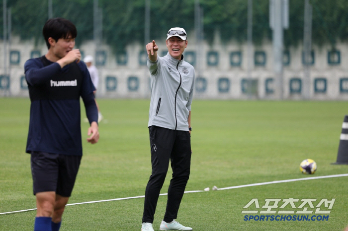 '오늘 안방 너구리 사냥' 수원FC,'샤프'김은중 감독이 직접 밝힌 각오X안데르손의 거취[현장인터뷰]