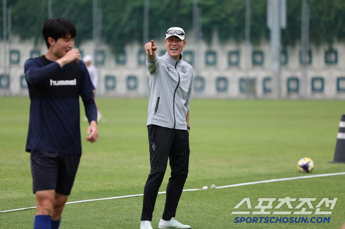 '오늘 안방 너구리 사냥' 수원FC,'샤프'김은중 감독이 직접 밝힌 각오…